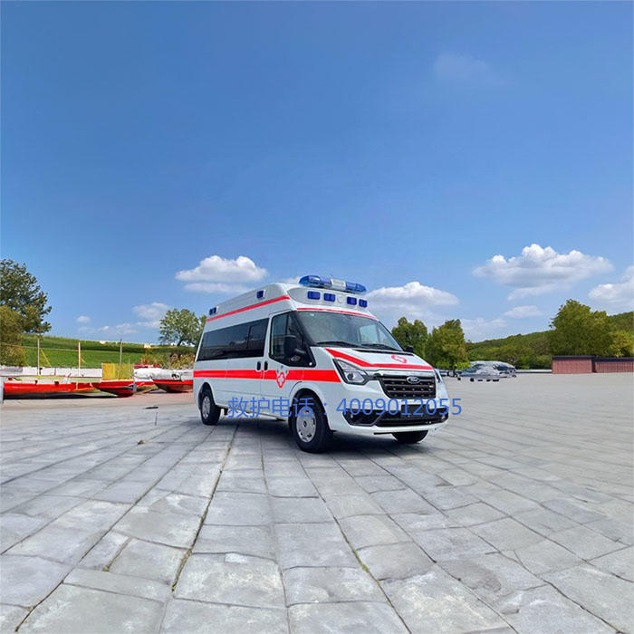 租赁私人救护车电话